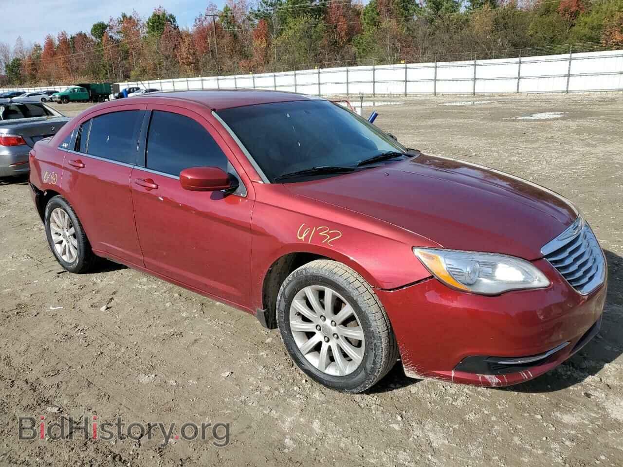 2013 CHRYSLER 200 - VIN: 1C3CCBBB3DN765831 - Фото 4