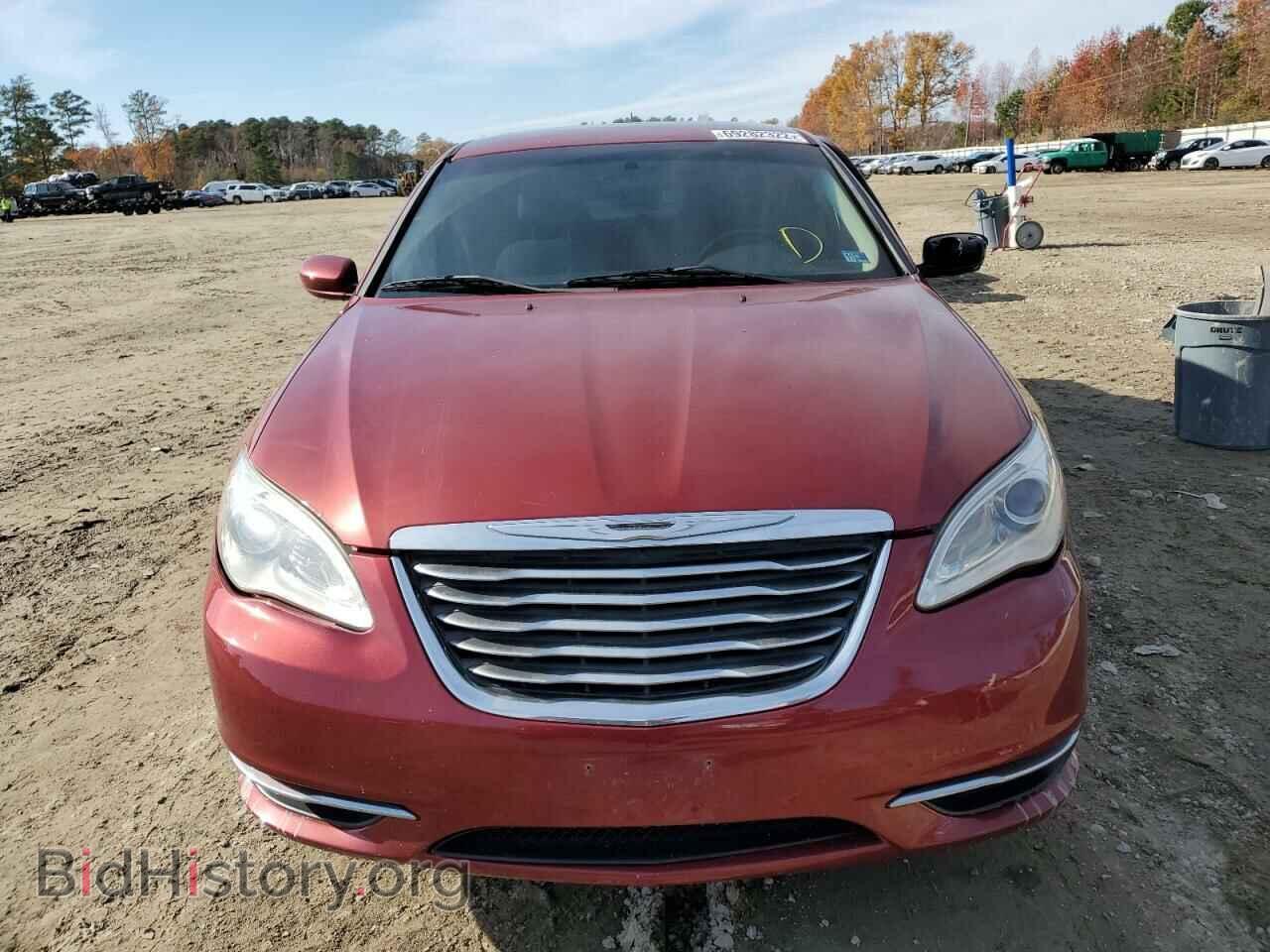 2013 CHRYSLER 200 - VIN: 1C3CCBBB3DN765831 - Фото 5