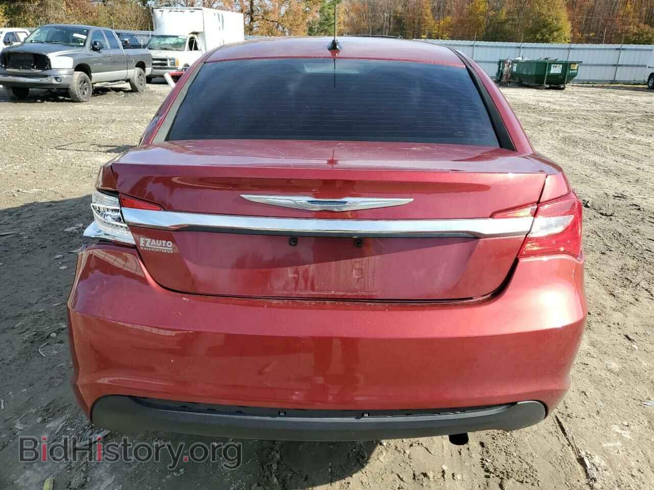 2013 CHRYSLER 200 - VIN: 1C3CCBBB3DN765831 - Фото 6