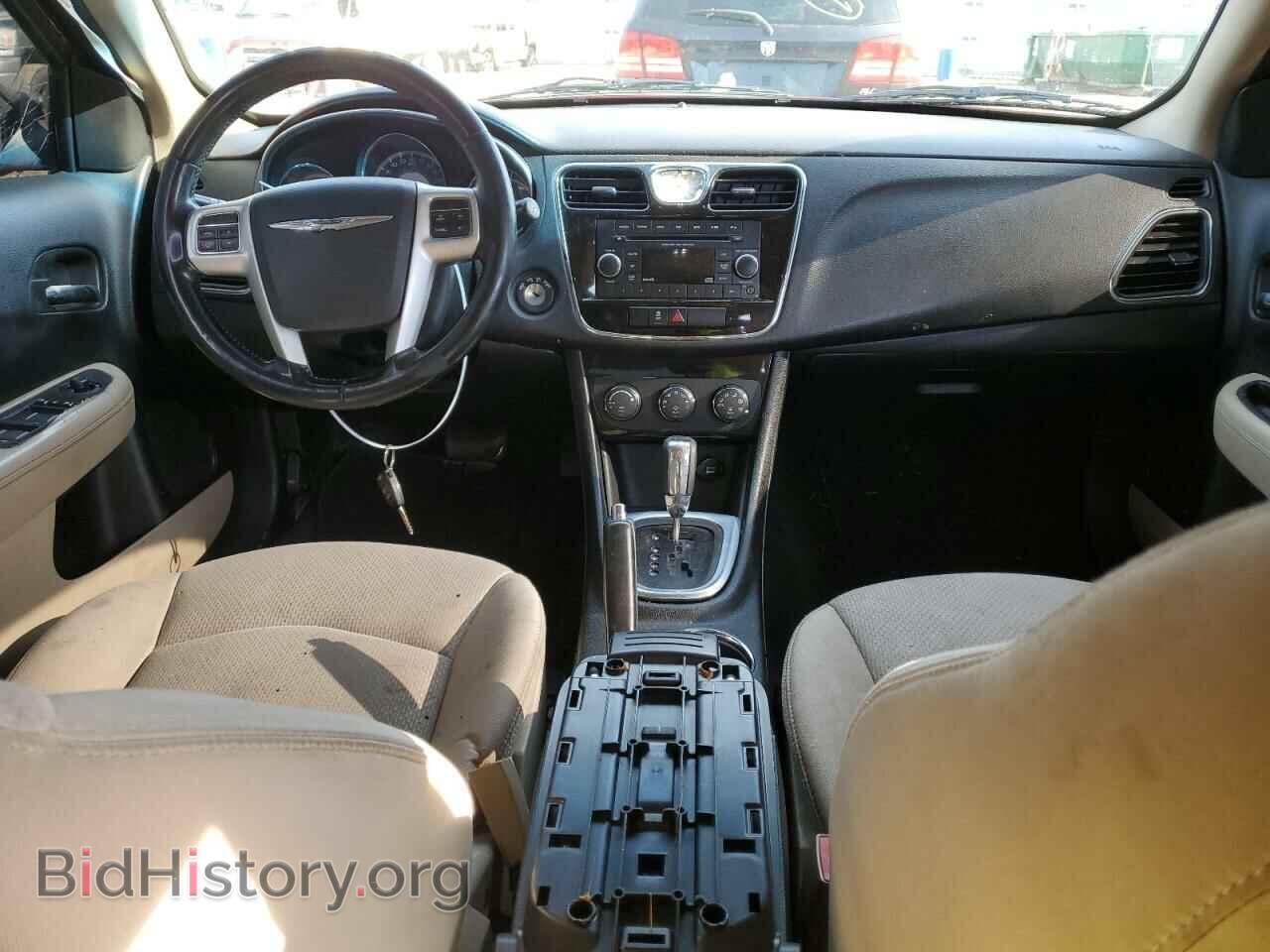 2013 CHRYSLER 200 - VIN: 1C3CCBBB3DN765831 - Фото 8