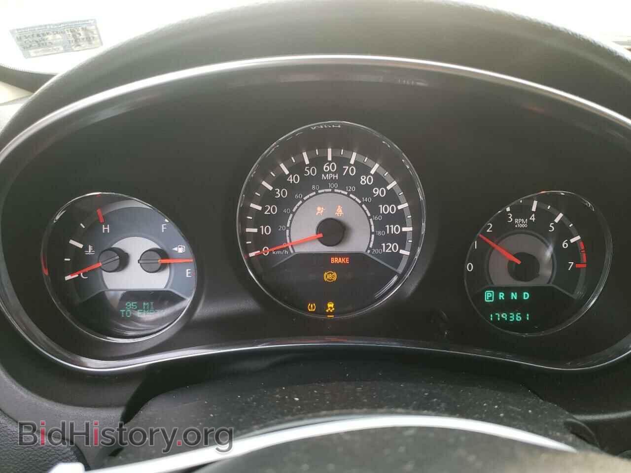 2013 CHRYSLER 200 - VIN: 1C3CCBBB3DN765831 - Фото 9