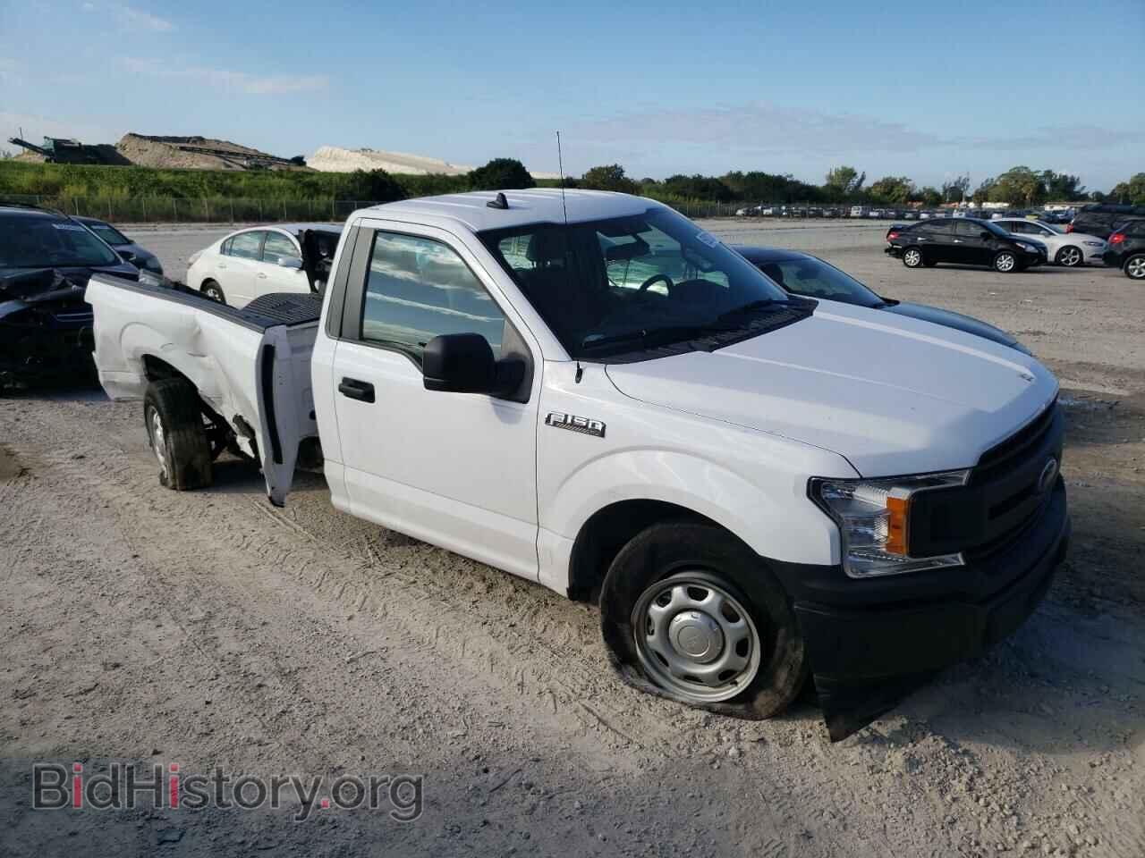 Фотография 1FTMF1CB3LKF24769 - FORD F150 2020