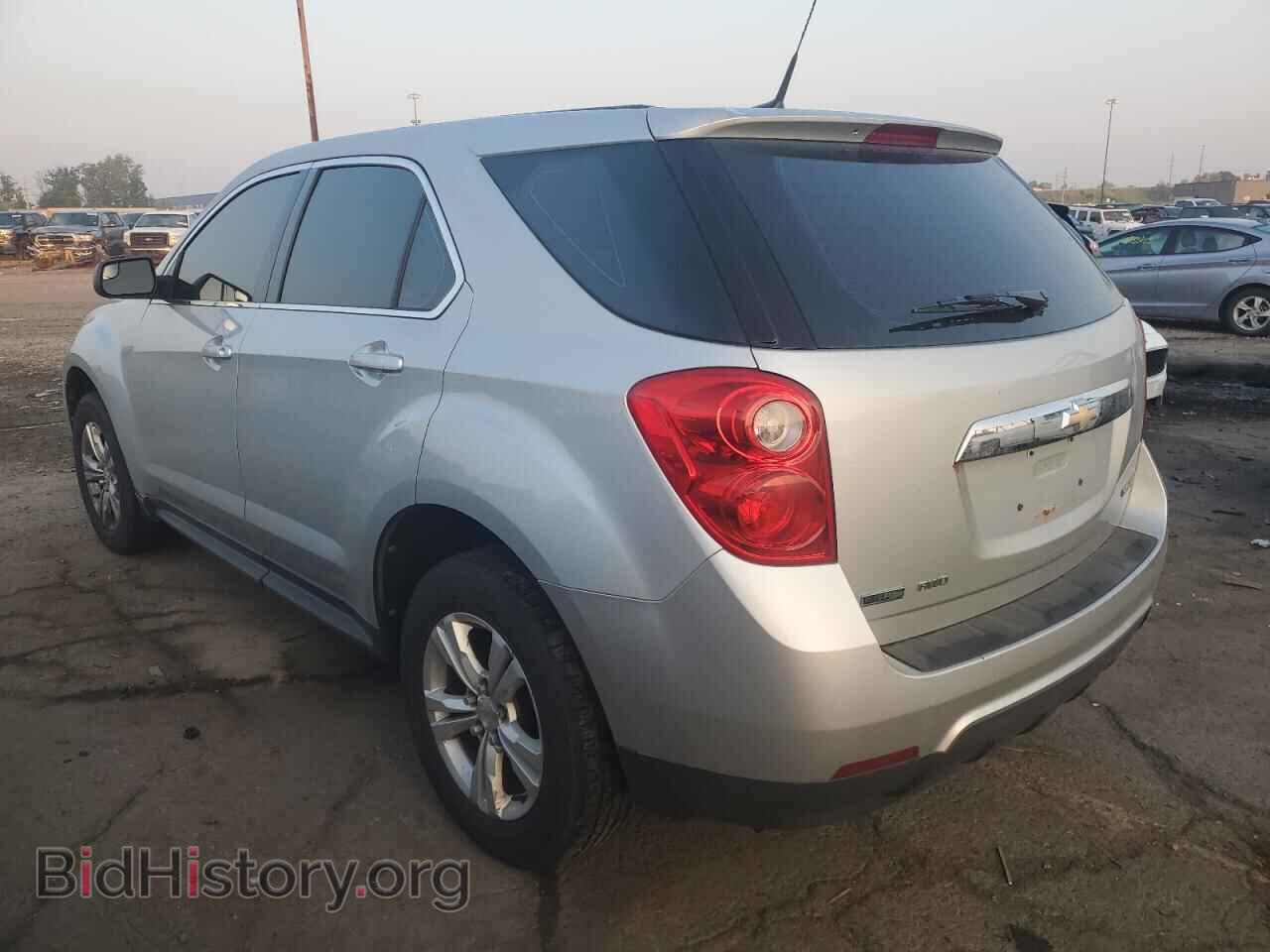 2012 CHEVROLET EQUINOX - VIN: 2GNFLCEK0C6118548 - Фото 2