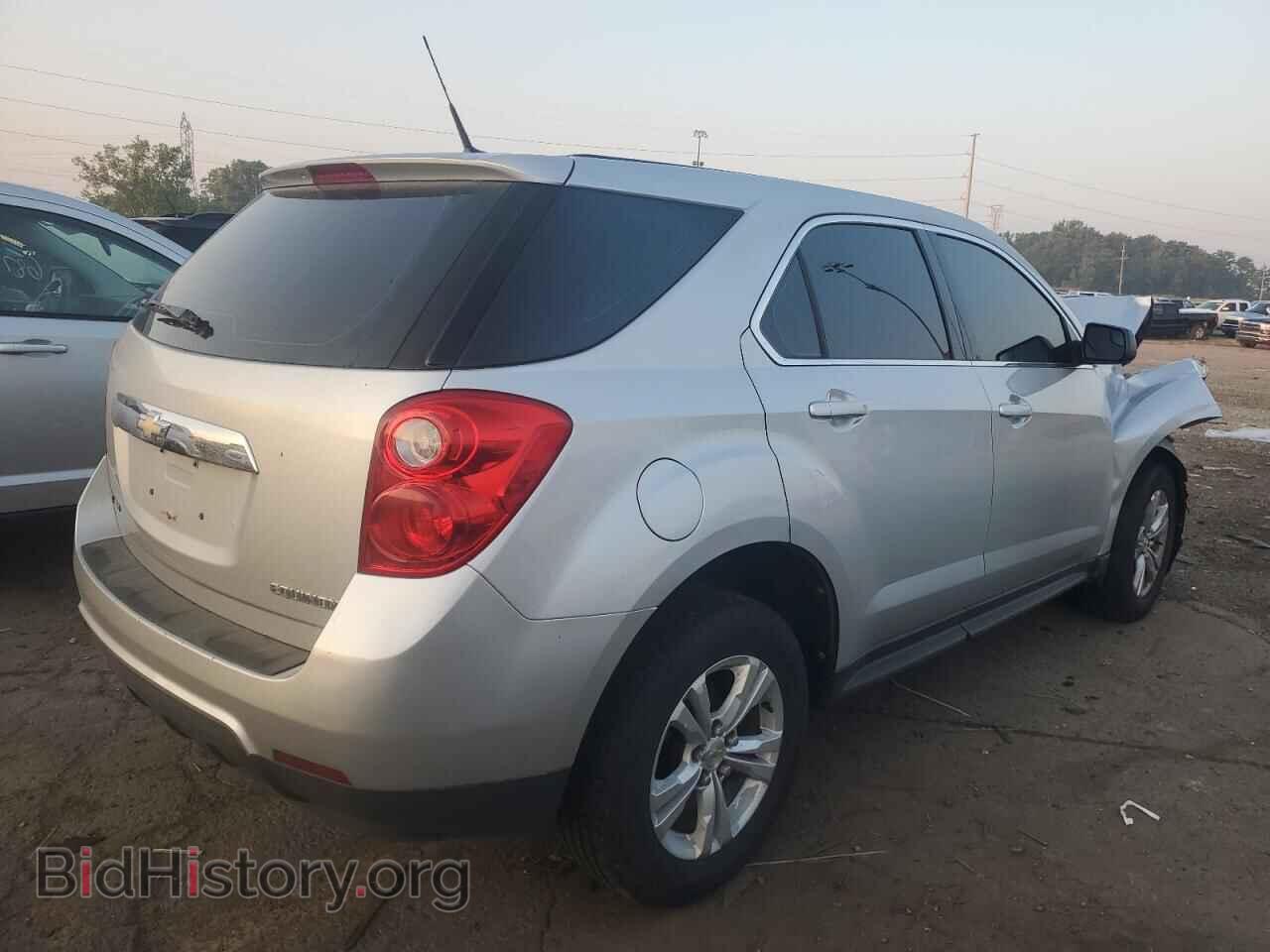 2012 CHEVROLET EQUINOX - VIN: 2GNFLCEK0C6118548 - Фото 3