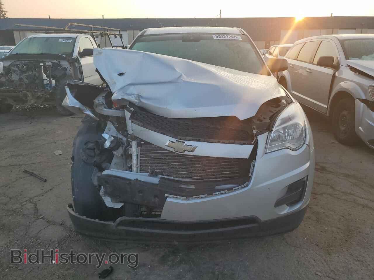 2012 CHEVROLET EQUINOX - VIN: 2GNFLCEK0C6118548 - Фото 5