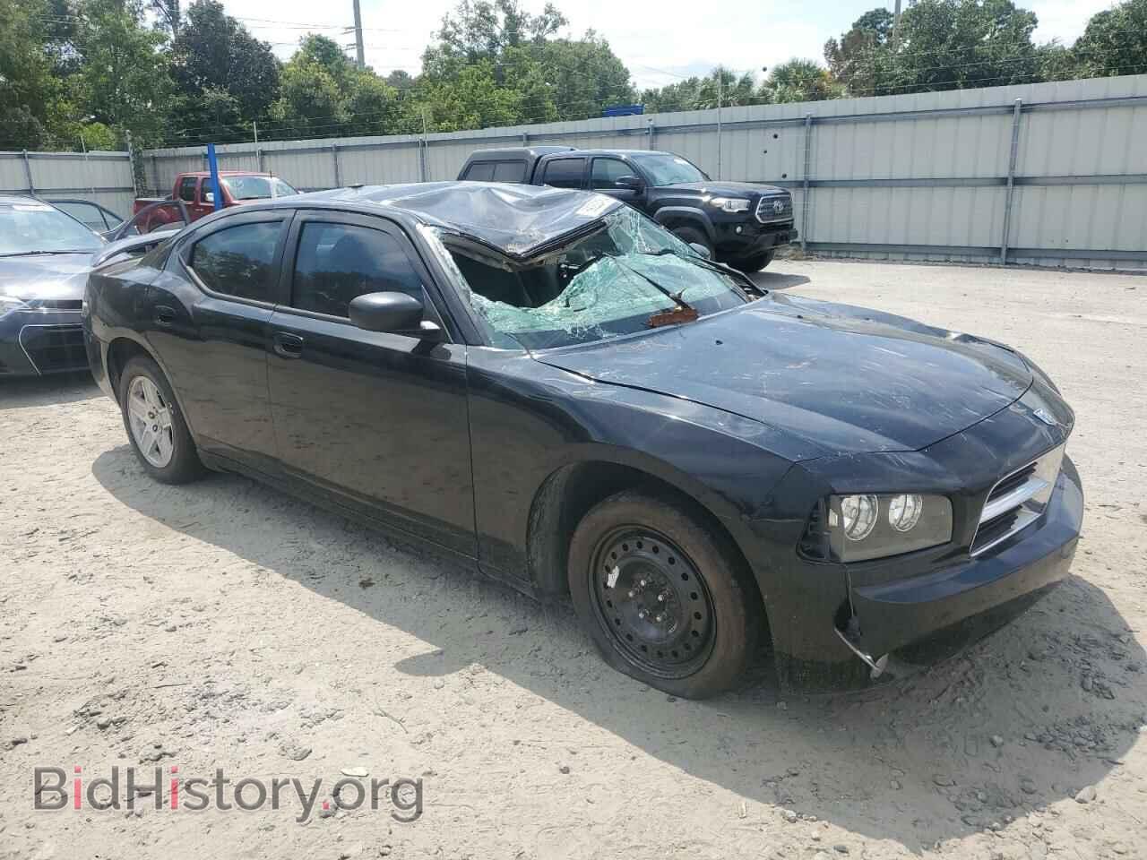 2007 DODGE CHARGER - VIN: 2B3LA43G67H776537 - Фото 4