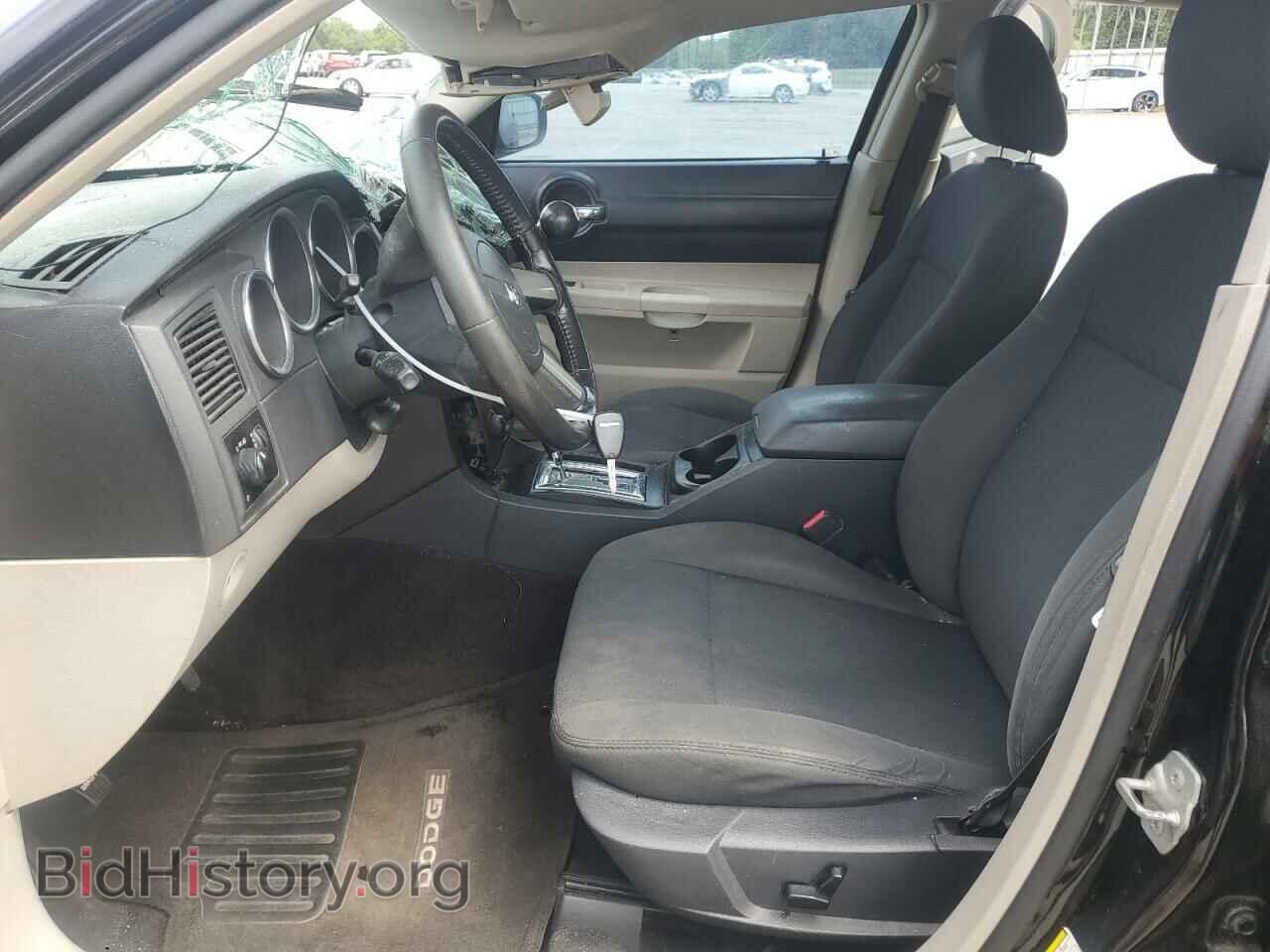 2007 DODGE CHARGER - VIN: 2B3LA43G67H776537 - Фото 7