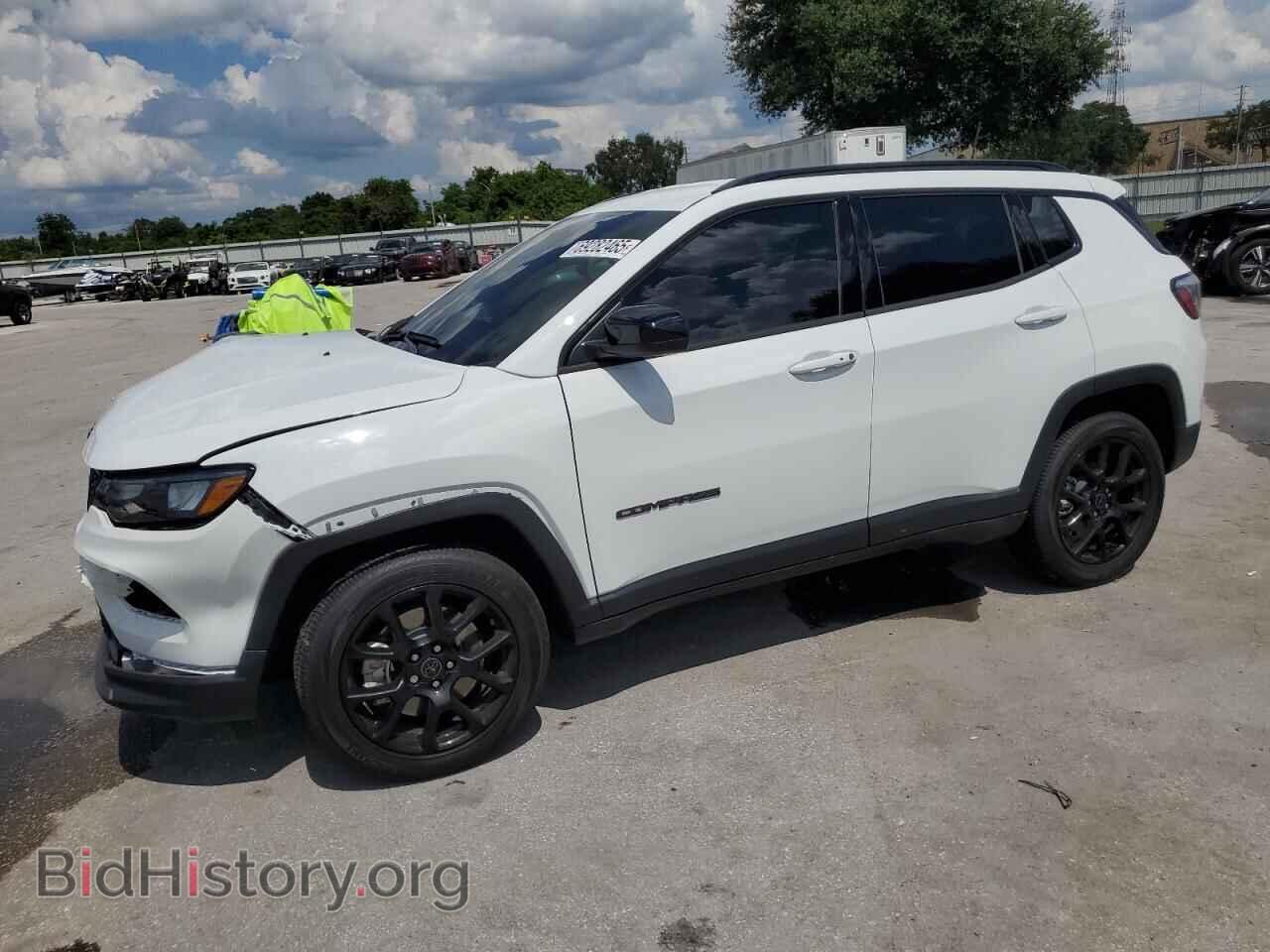 Фотография 3C4NJDBN9ST527463 - JEEP COMPASS 2025
