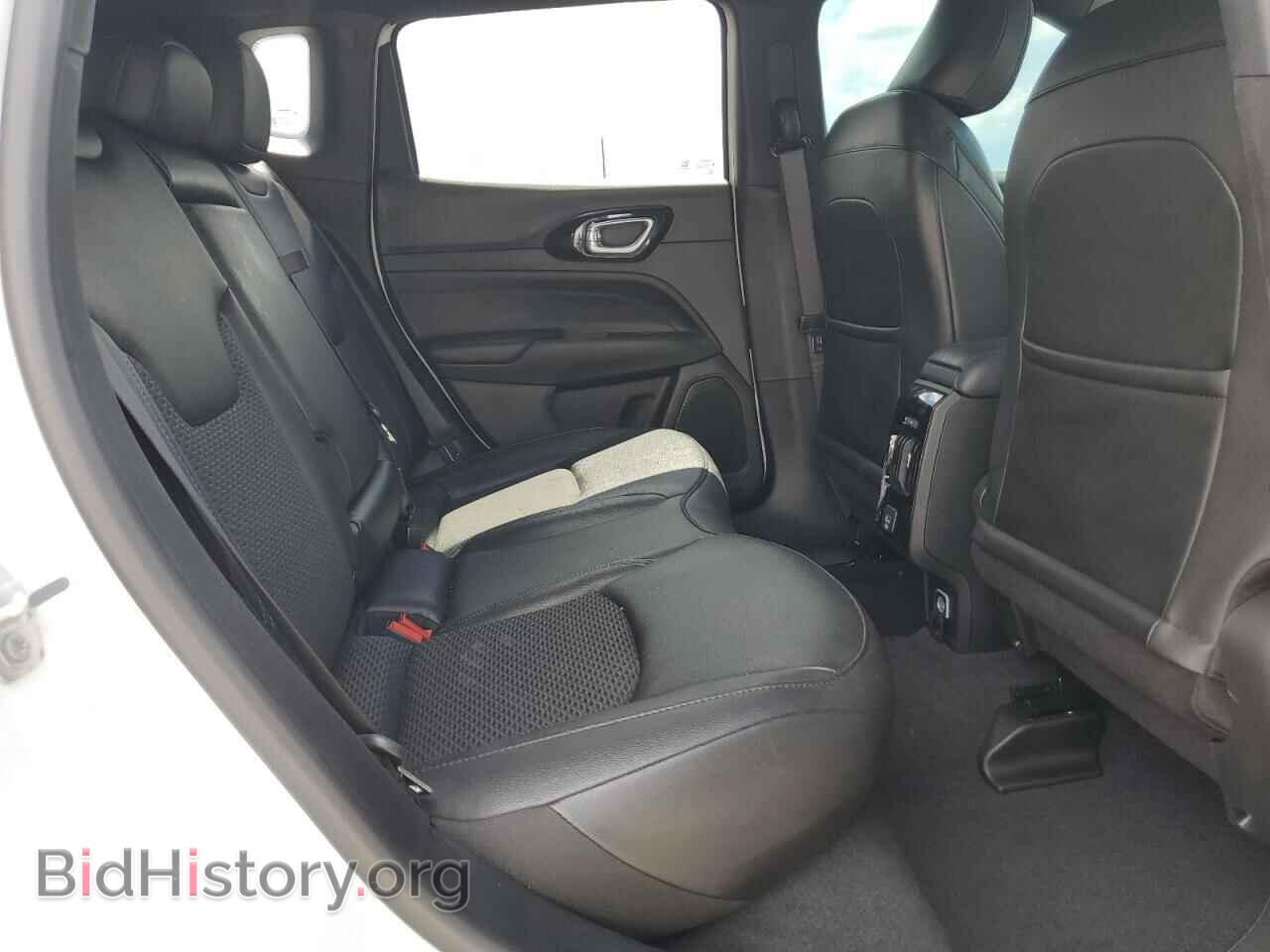 2025 JEEP COMPASS - VIN: 3C4NJDBN9ST527463 - Фото 11