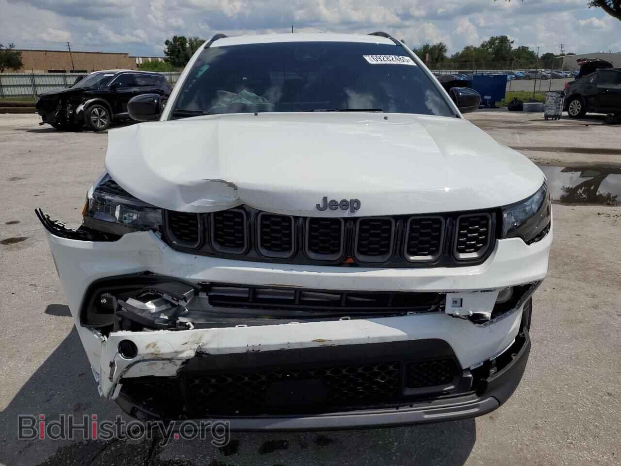 2025 JEEP COMPASS - VIN: 3C4NJDBN9ST527463 - Фото 5