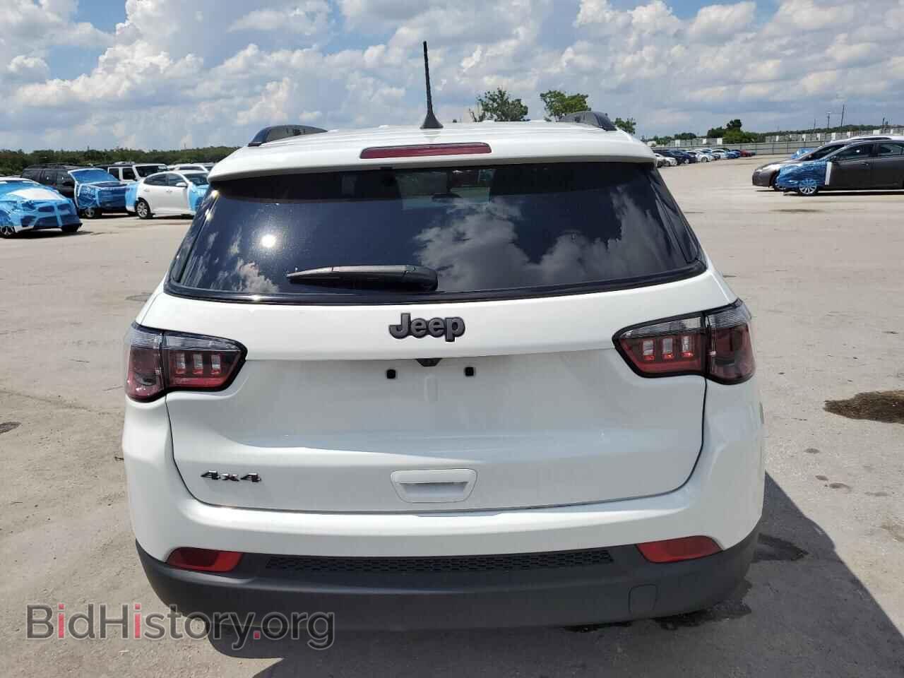2025 JEEP COMPASS - VIN: 3C4NJDBN9ST527463 - Фото 6