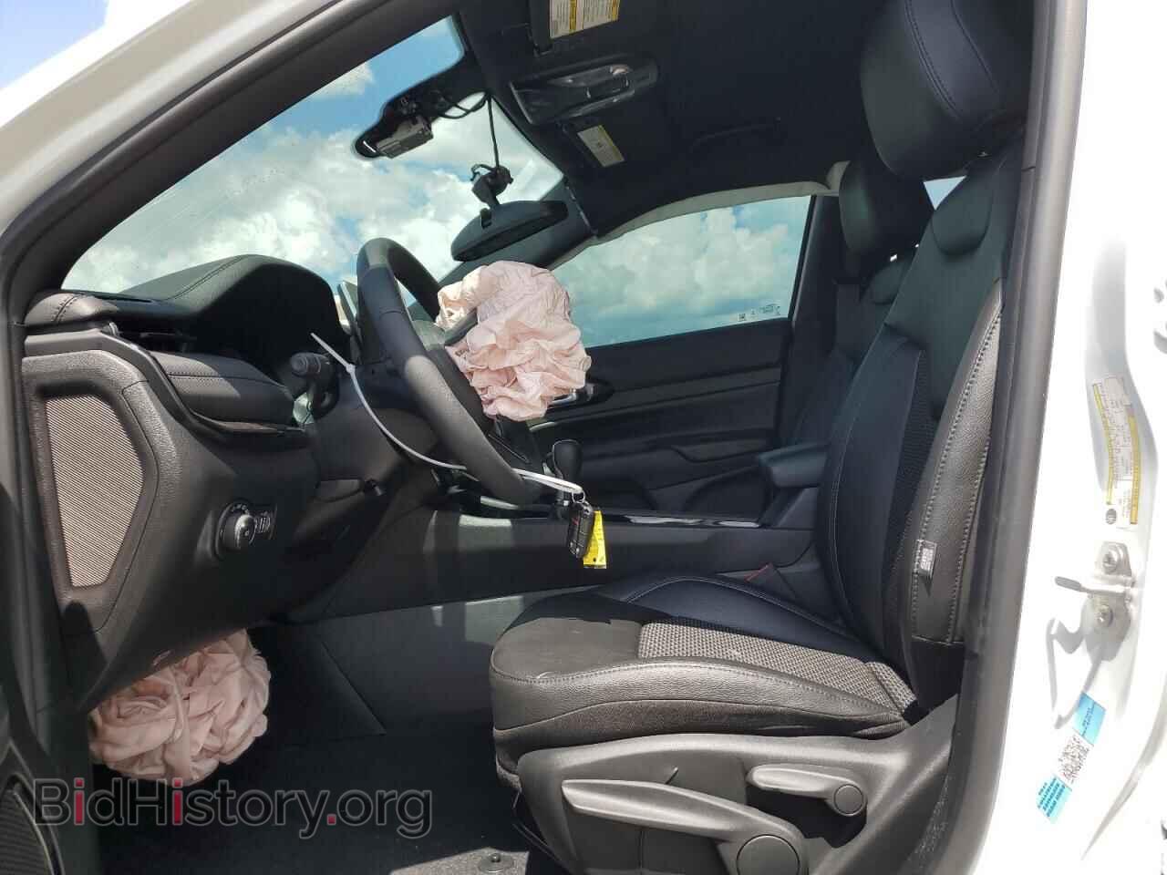 2025 JEEP COMPASS - VIN: 3C4NJDBN9ST527463 - Фото 7