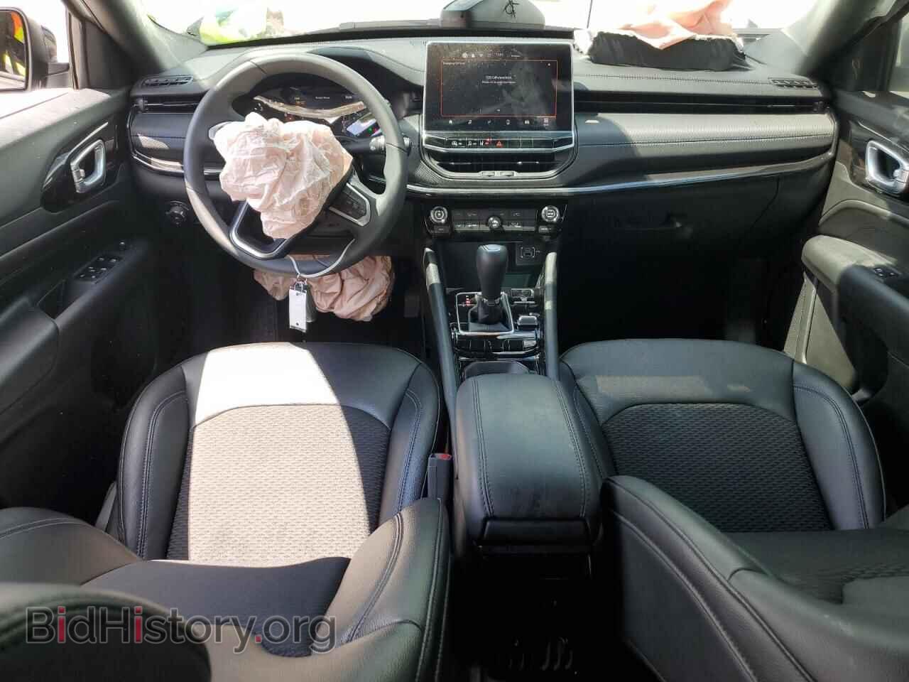 2025 JEEP COMPASS - VIN: 3C4NJDBN9ST527463 - Фото 8