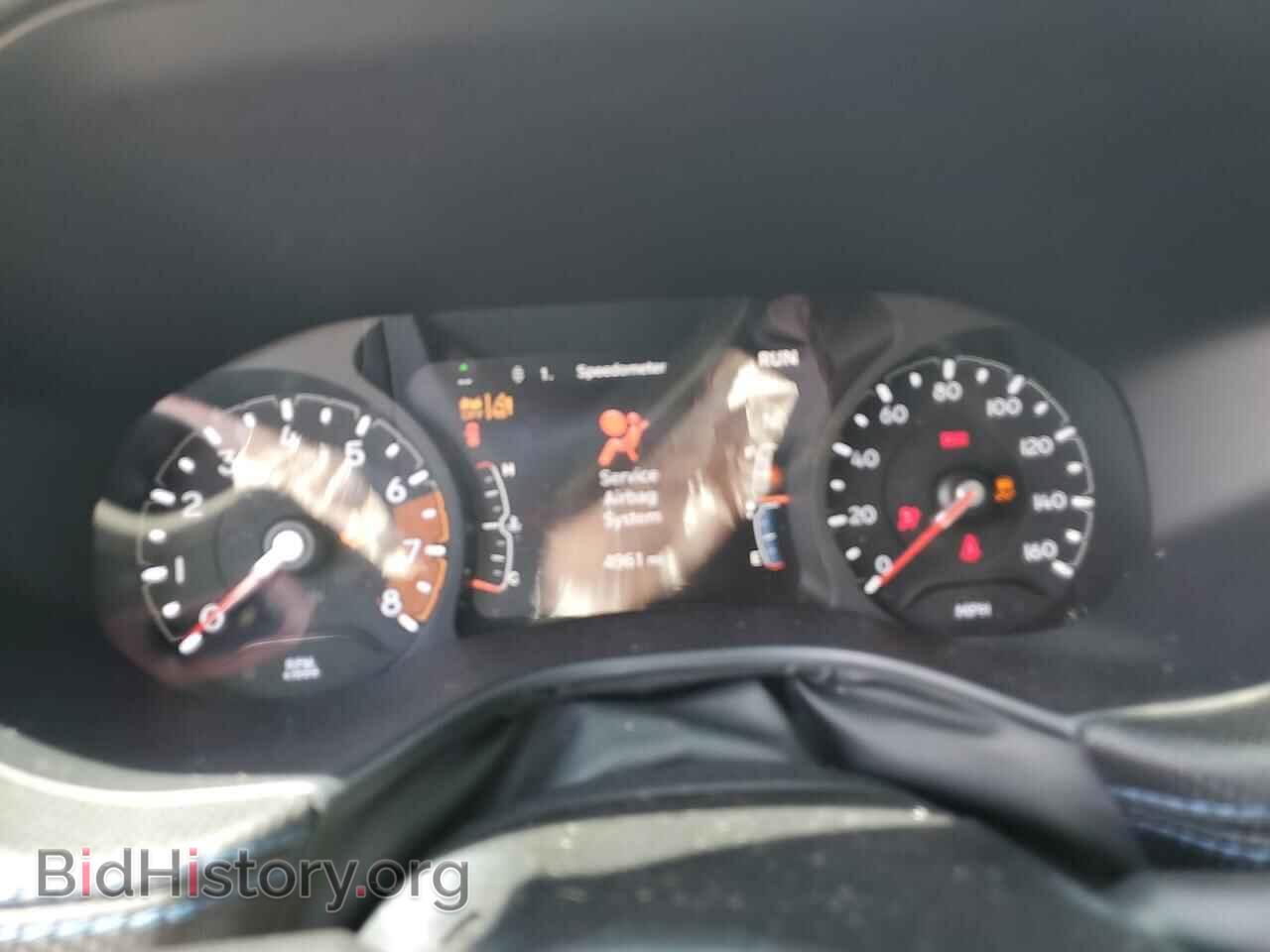 2025 JEEP COMPASS - VIN: 3C4NJDBN9ST527463 - Фото 9