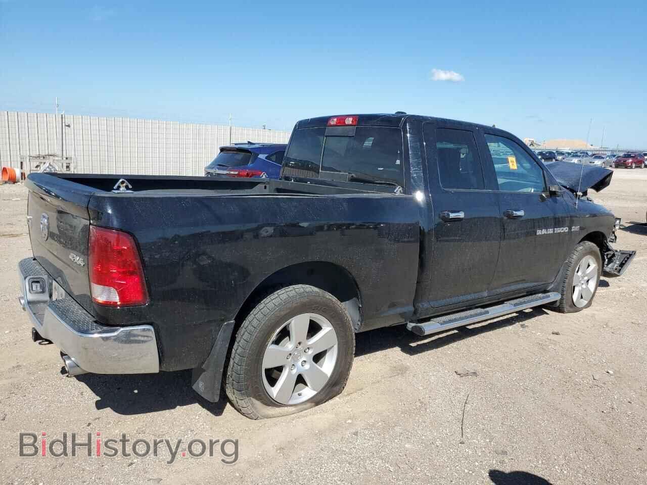 2012 DODGE RAM 1500 - VIN: 1C6RD7GT6CS328009 - Фото 3
