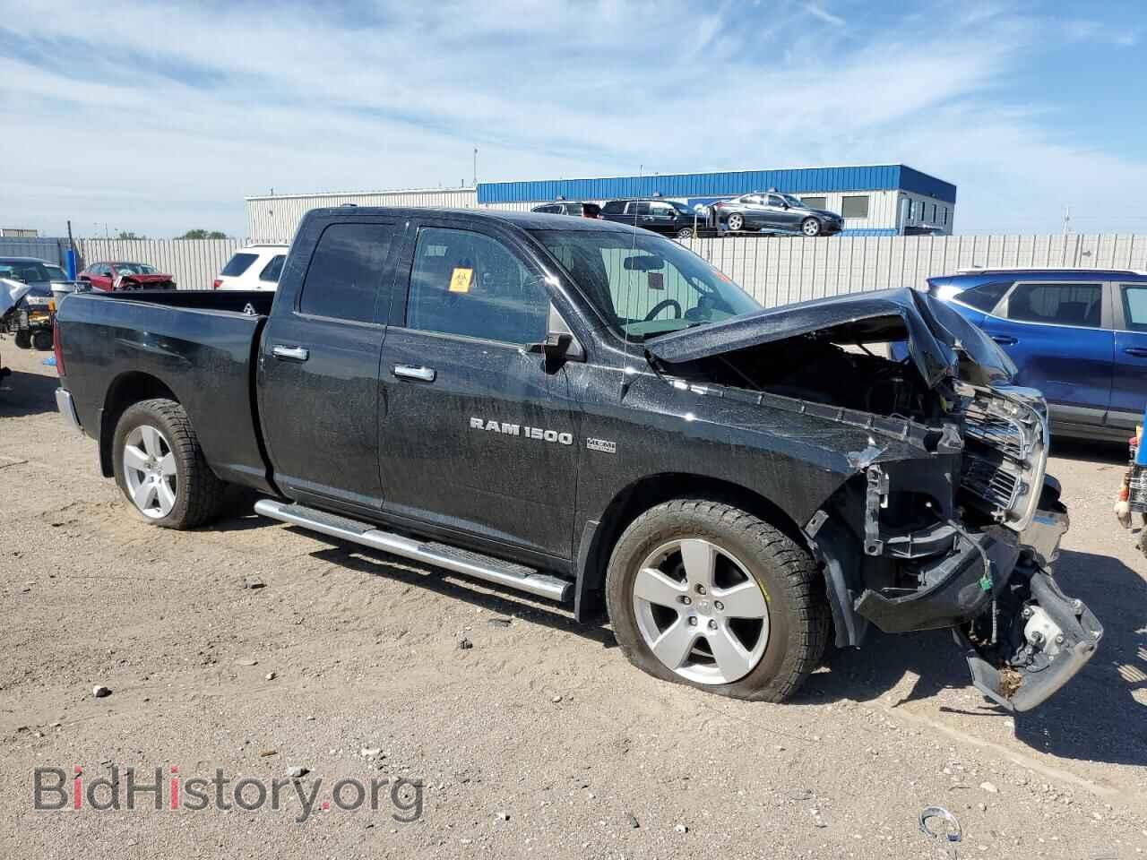 2012 DODGE RAM 1500 - VIN: 1C6RD7GT6CS328009 - Фото 4