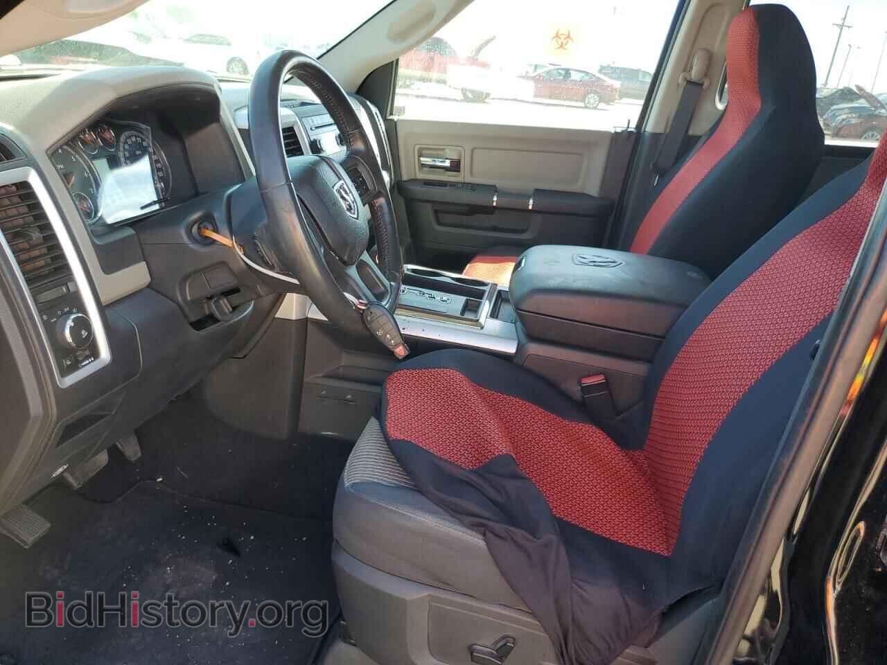 2012 DODGE RAM 1500 - VIN: 1C6RD7GT6CS328009 - Фото 7