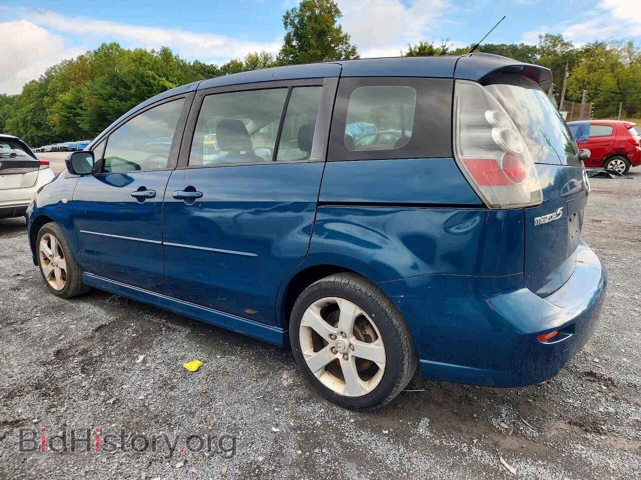 2006 MAZDA 5 - VIN: JM1CR293660106991 - Photo 2
