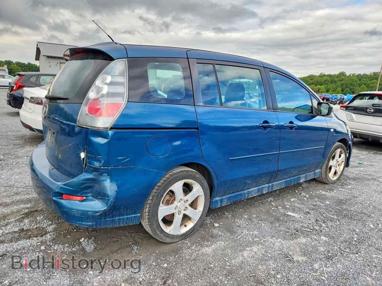 2006 MAZDA 5 - VIN: JM1CR293660106991 - Photo 3