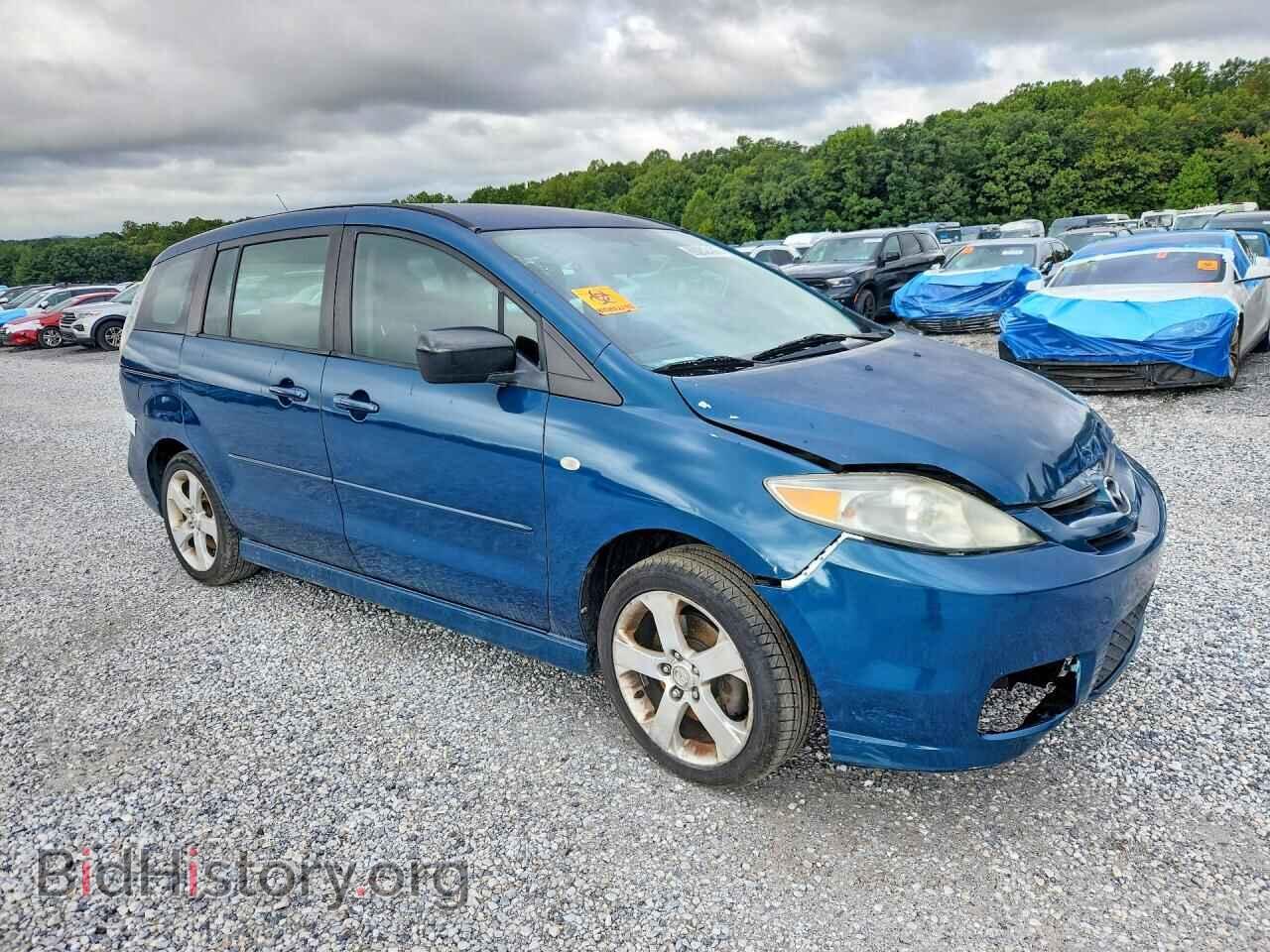 2006 MAZDA 5 - VIN: JM1CR293660106991 - Photo 4