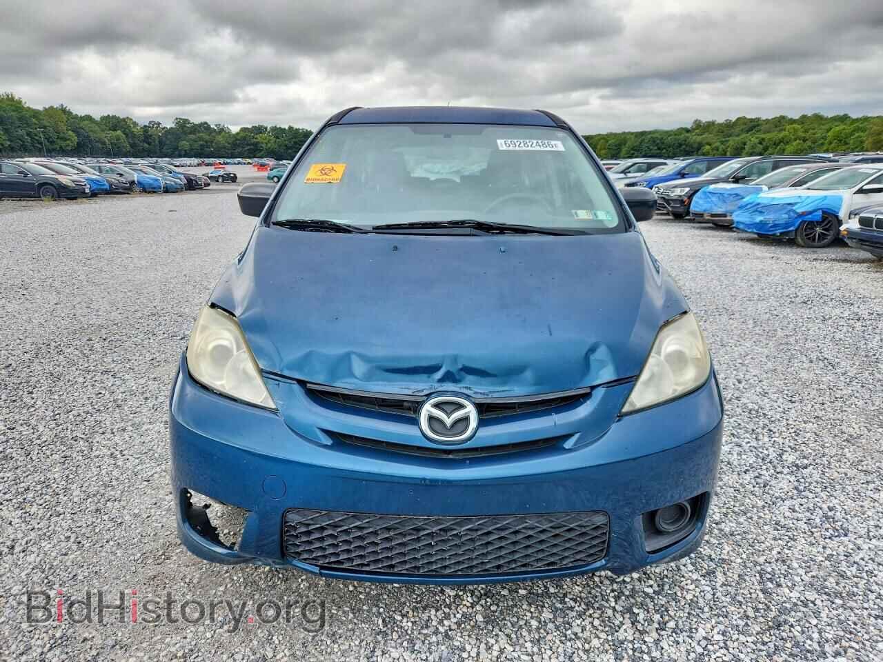 2006 MAZDA 5 - VIN: JM1CR293660106991 - Photo 5