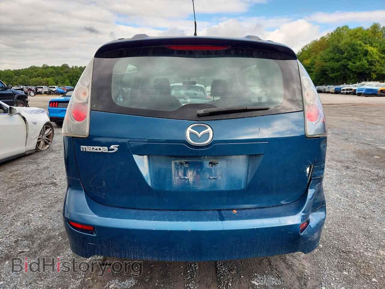 2006 MAZDA 5 - VIN: JM1CR293660106991 - Photo 6