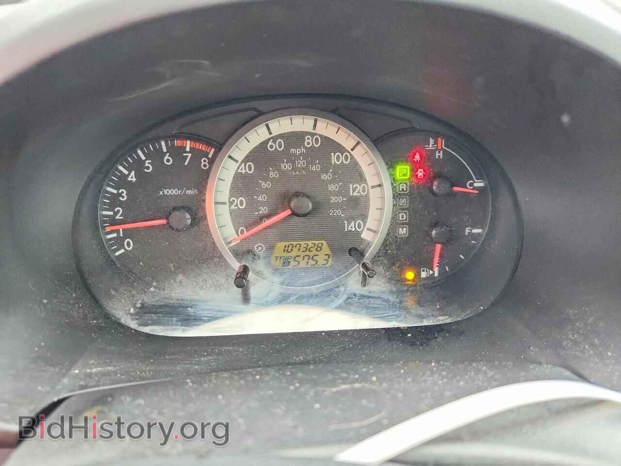 2006 MAZDA 5 - VIN: JM1CR293660106991 - Photo 9