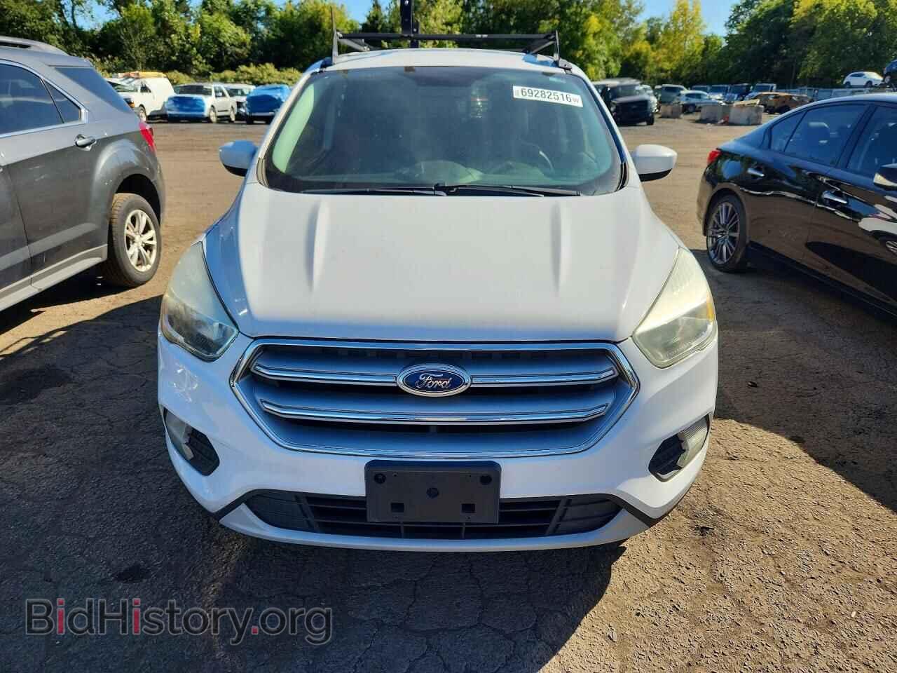 2017 FORD ESCAPE - VIN: 1FMCU0GD5HUE77372 - Фото 5