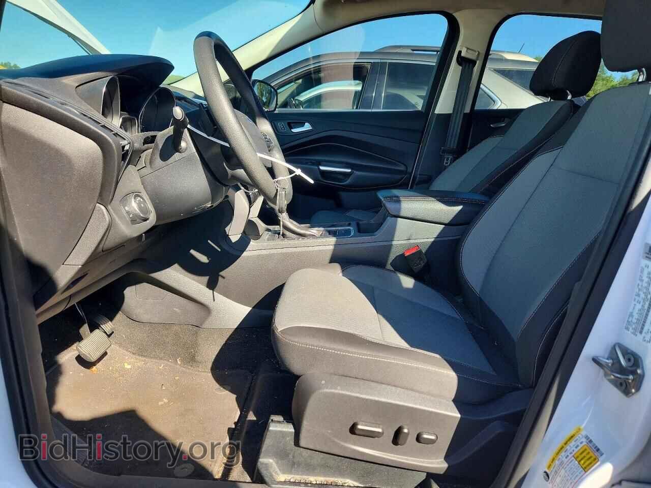 2017 FORD ESCAPE - VIN: 1FMCU0GD5HUE77372 - Фото 7