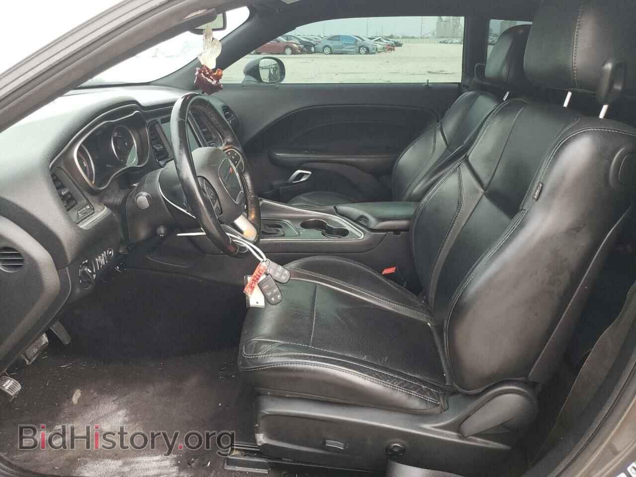 2016 DODGE CHALLENGER - VIN: 2C3CDZAG9GH300499 - Photo 7