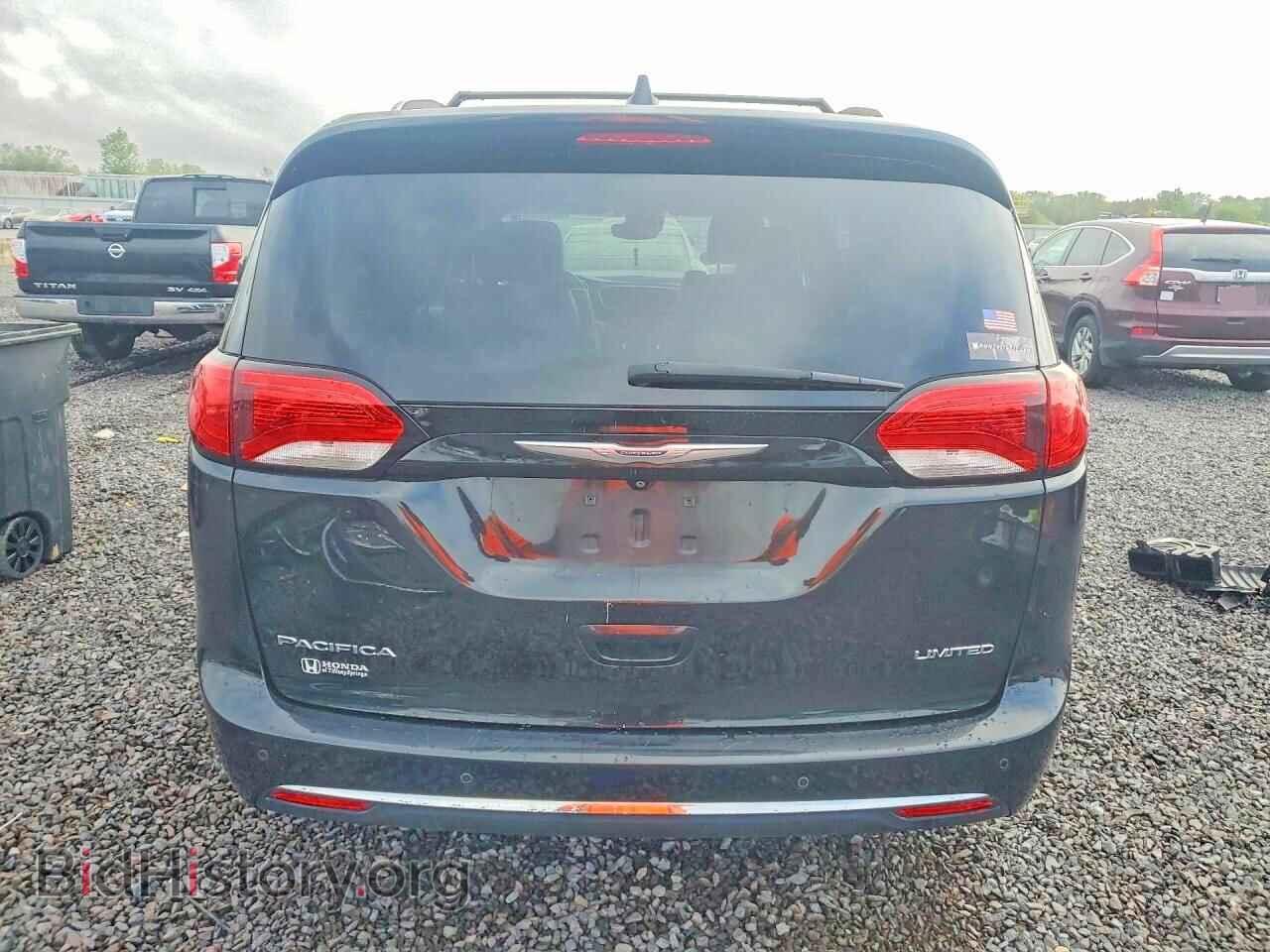 2017 CHRYSLER PACIFICA - VIN: 2C4RC1GG1HR550915 - Photo 6