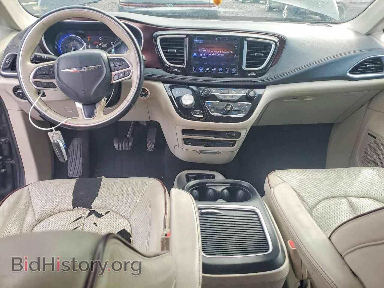 2017 CHRYSLER PACIFICA - VIN: 2C4RC1GG1HR550915 - Photo 8