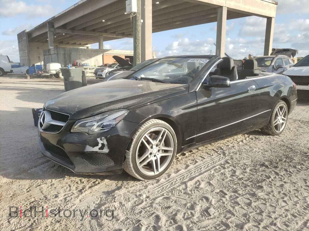 Photo WDDKK5KF1EF254604 - MERCEDES-BENZ E-CLASS 2014
