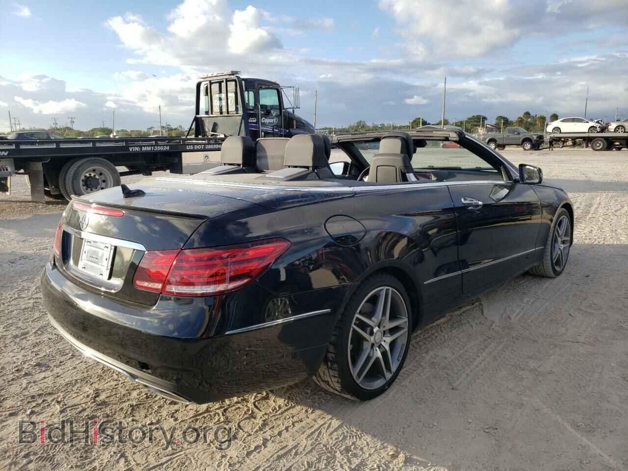 2014 MERCEDES-BENZ E-CLASS - VIN: WDDKK5KF1EF254604 - Фото 3