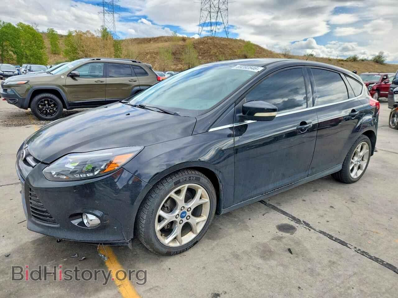 Photo 1FAHP3M2XCL400295 - FORD FOCUS 2012