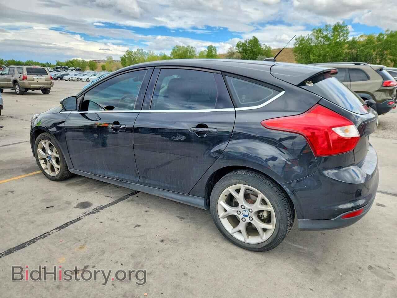 2012 FORD FOCUS - VIN: 1FAHP3M2XCL400295 - Photo 2