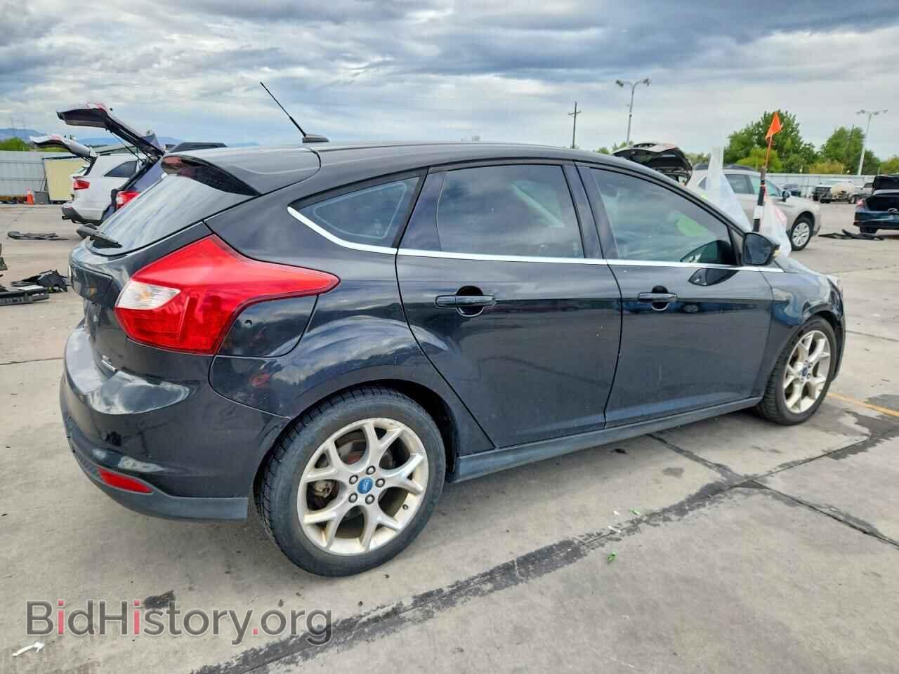 2012 FORD FOCUS - VIN: 1FAHP3M2XCL400295 - Photo 3