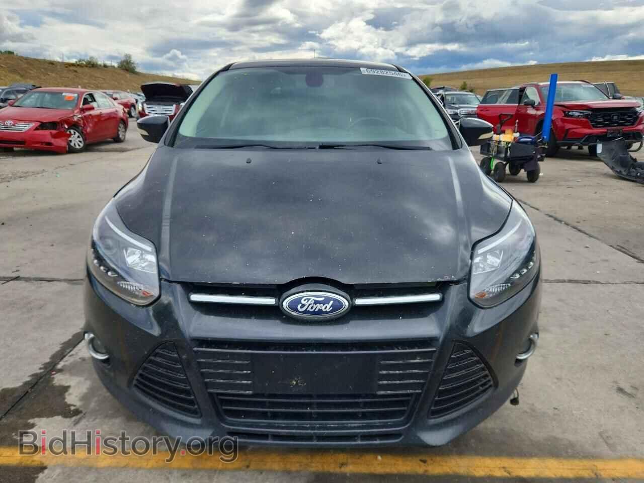 2012 FORD FOCUS - VIN: 1FAHP3M2XCL400295 - Photo 5