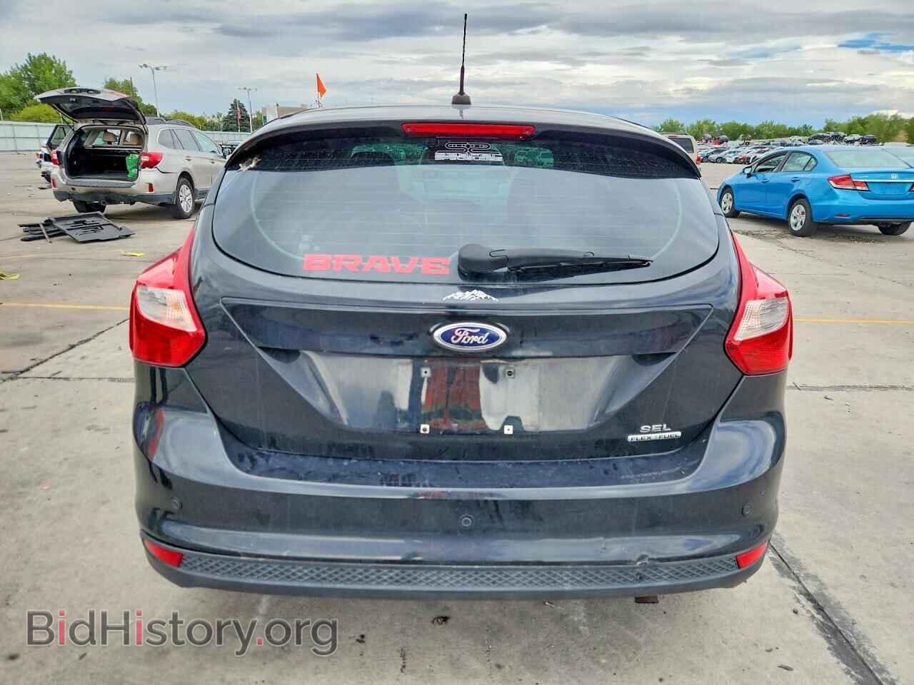 2012 FORD FOCUS - VIN: 1FAHP3M2XCL400295 - Photo 6