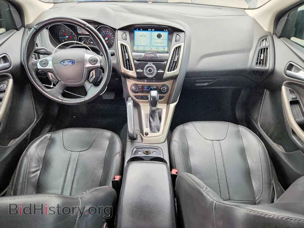 2012 FORD FOCUS - VIN: 1FAHP3M2XCL400295 - Photo 8