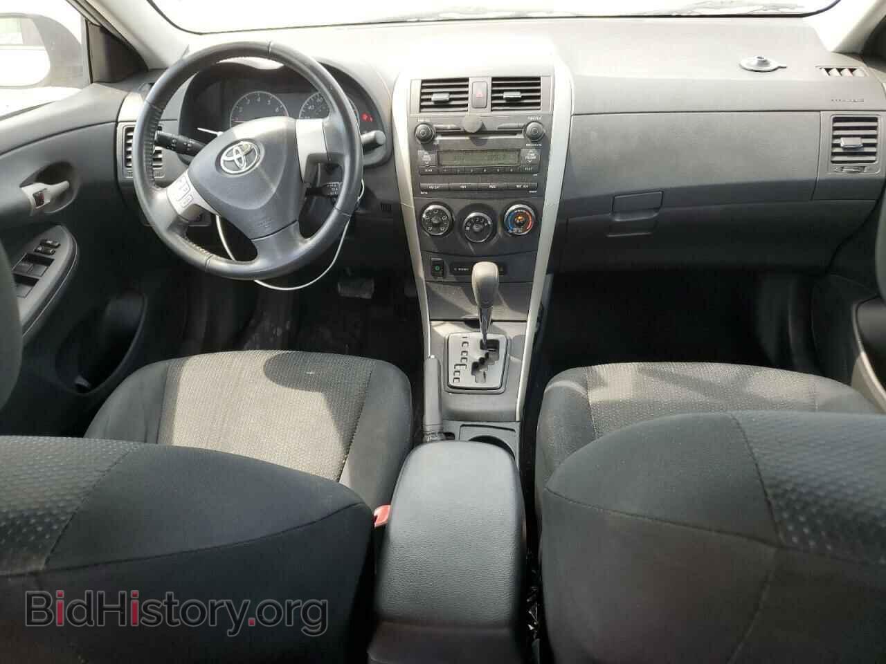 2009 TOYOTA COROLLA - VIN: 2T1BU40E29C171836 - Фото 8