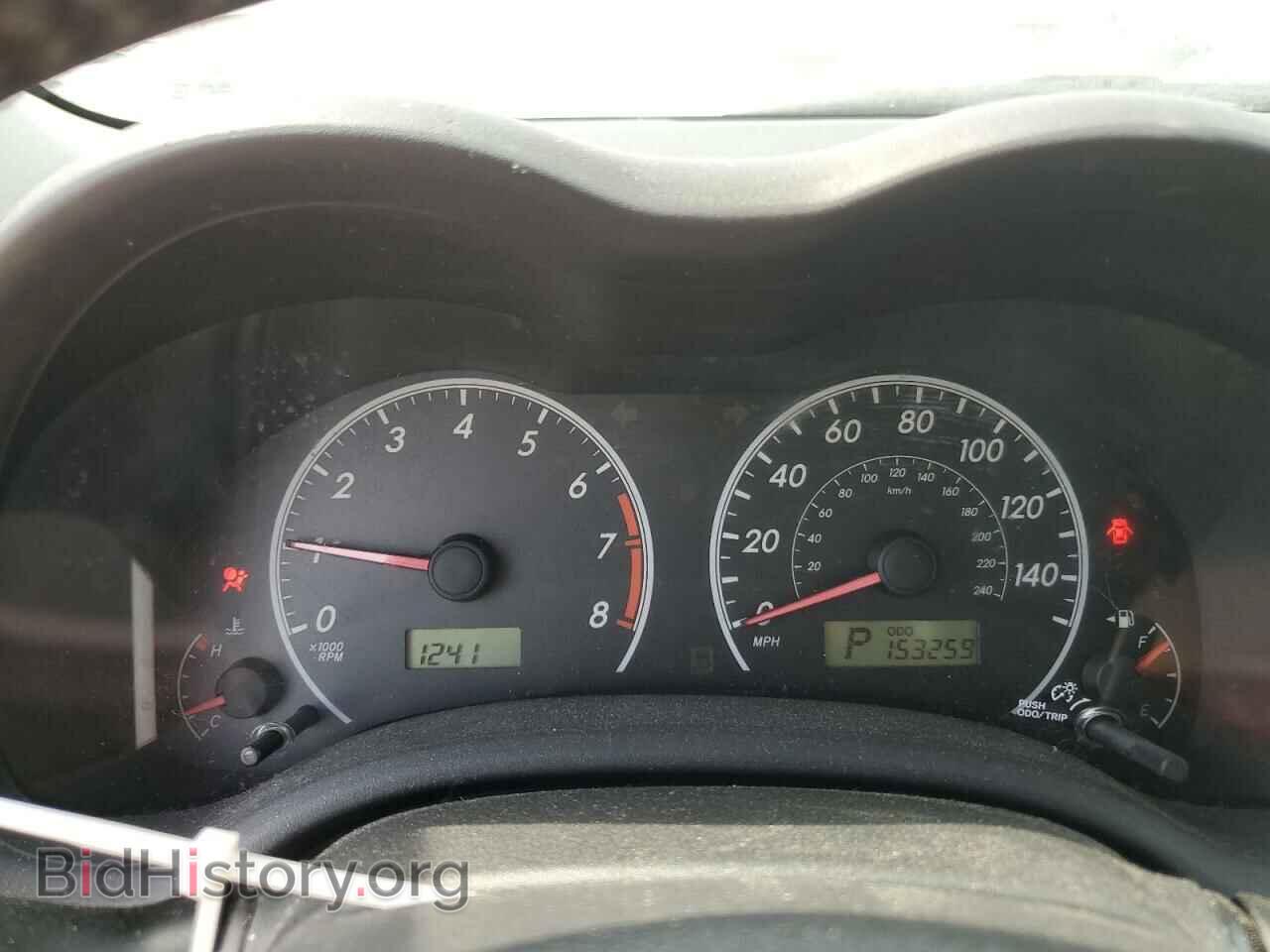 2009 TOYOTA COROLLA - VIN: 2T1BU40E29C171836 - Фото 9
