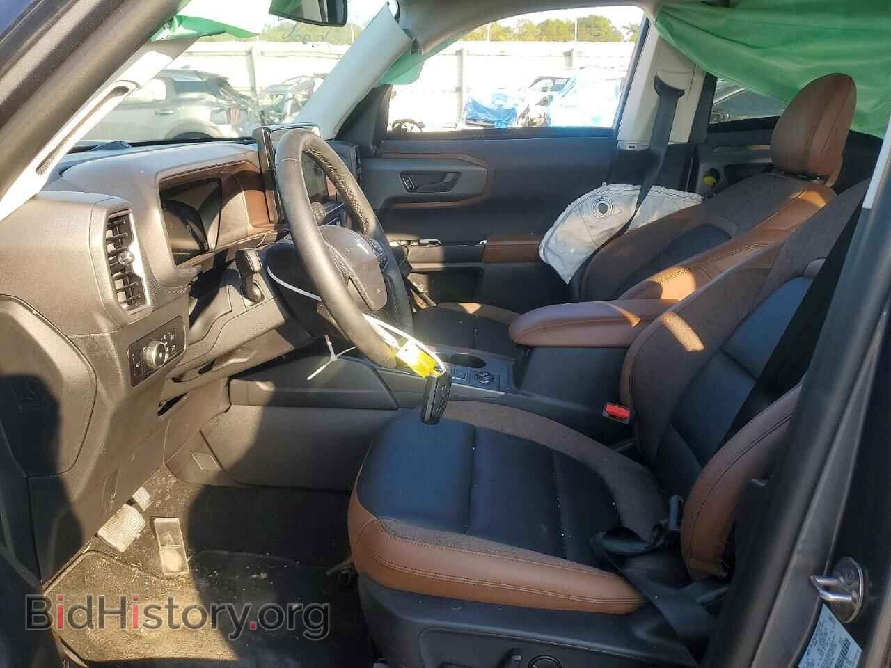 2025 FORD BRONCO - VIN: 3FMCR9CNXSRF26228 - Photo 7