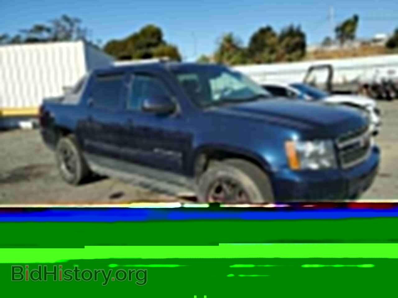 2010 CHEVROLET AVALANCHE - VIN: 3GNVKFE02AG298731 - Фото 4