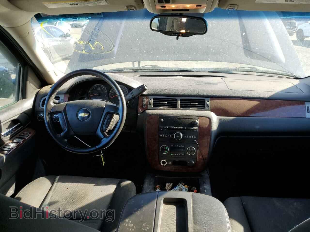 2010 CHEVROLET AVALANCHE - VIN: 3GNVKFE02AG298731 - Фото 8