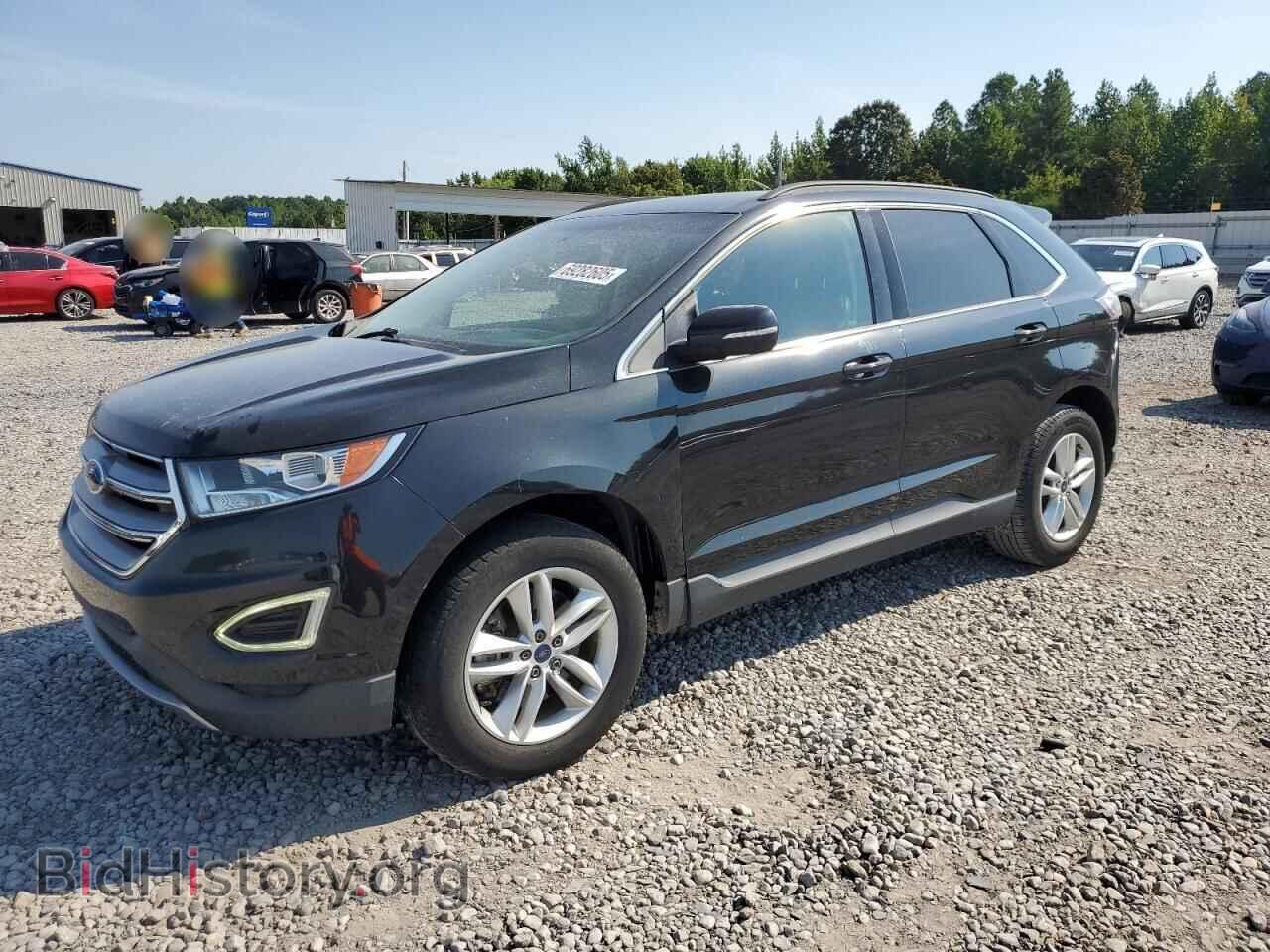 Photo 2FMTK4J90FBB68476 - FORD EDGE 2015