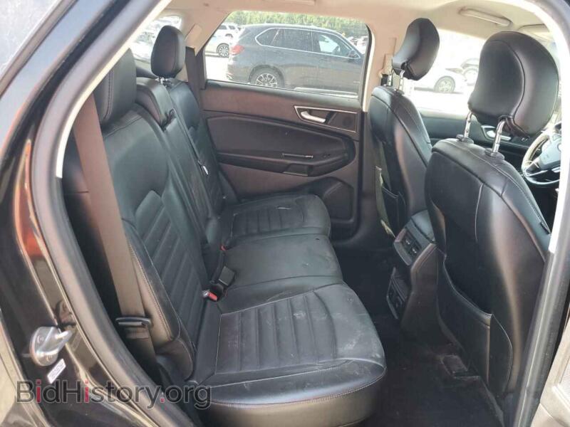 2015 Ford EDGE (VIN 2FMTK4J90FBB68476) — фото 11 из 15