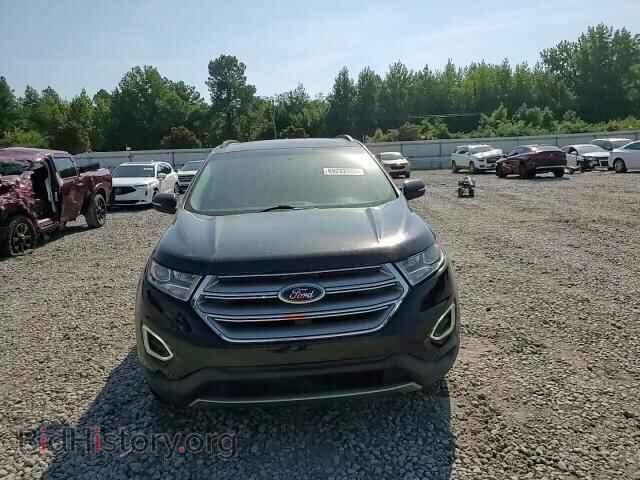 2015 FORD EDGE - VIN: 2FMTK4J90FBB68476 - Photo 14