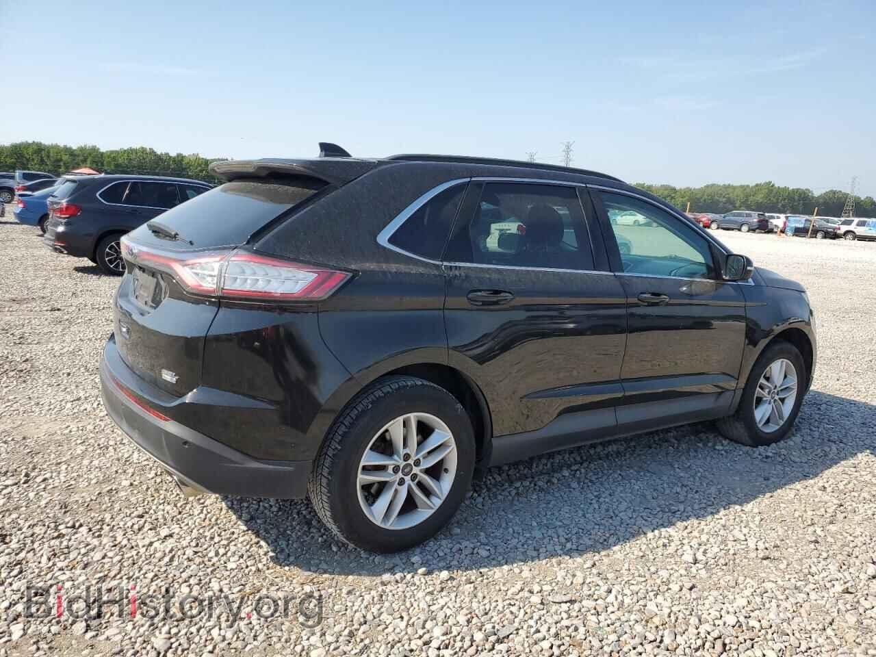 2015 FORD EDGE - VIN: 2FMTK4J90FBB68476 - Photo 3