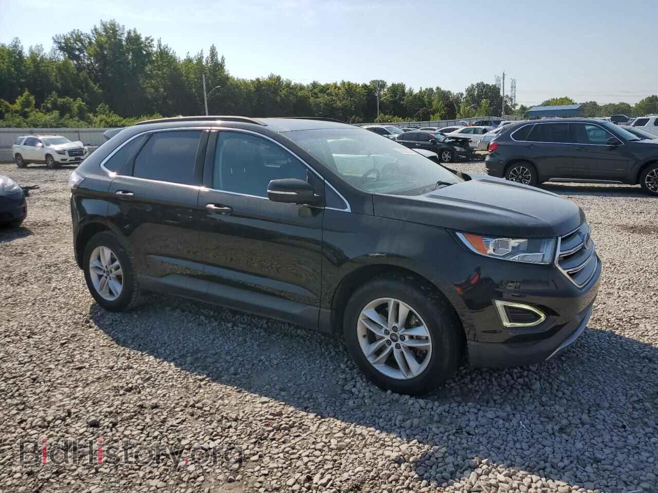 2015 FORD EDGE - VIN: 2FMTK4J90FBB68476 - Photo 4